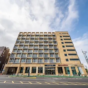 Hotel Golden Tulip Seongsan, Jeju